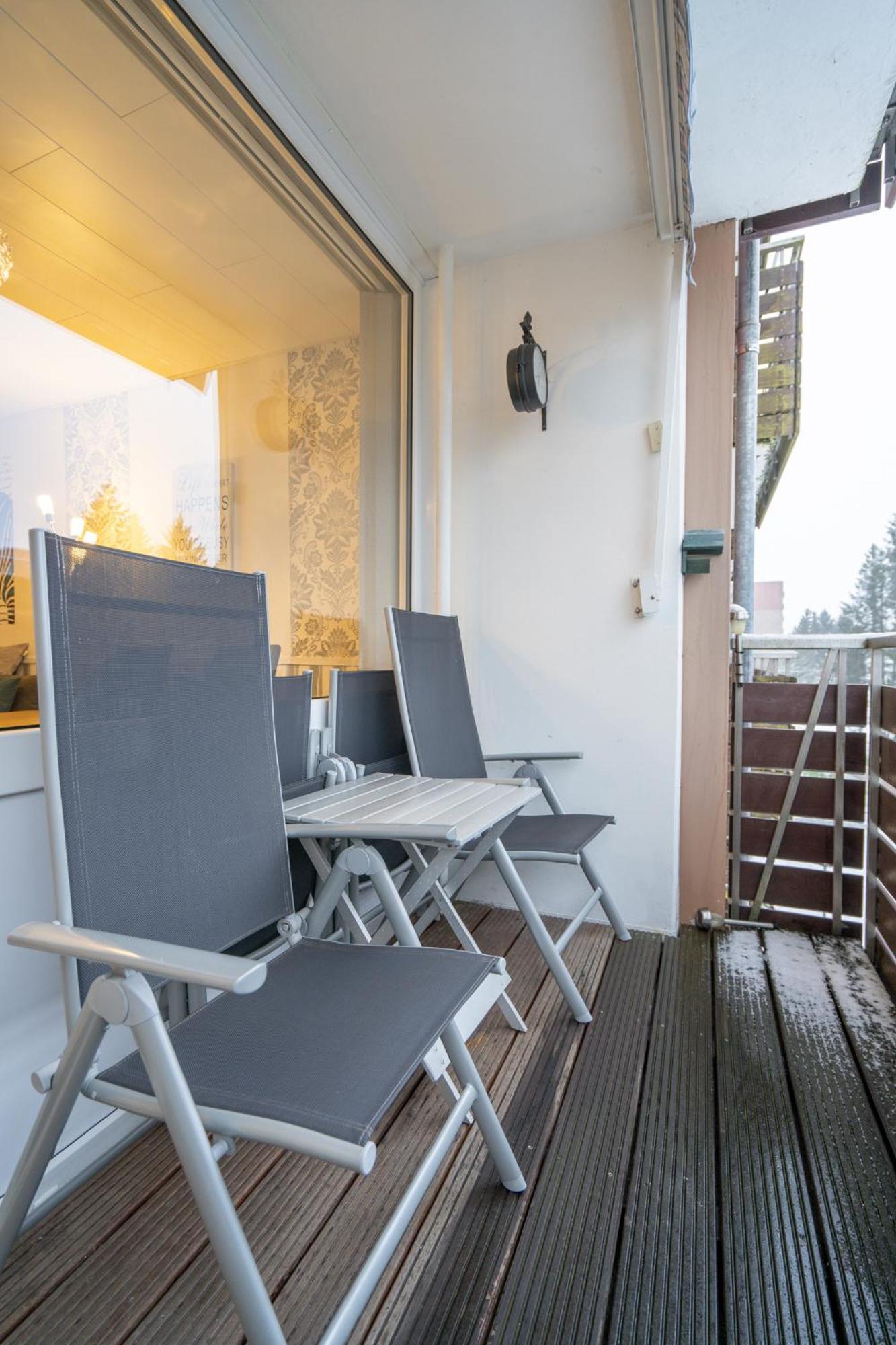 Ferienwohnung Kaminflair Altenau  Exterior foto